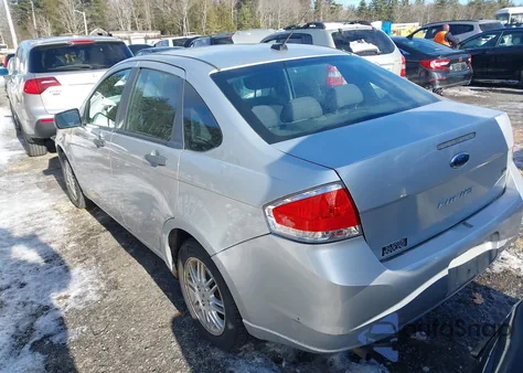 2011 Ford Focus Se from USA, damaged, VIN 1FAHP3FN6BW186118